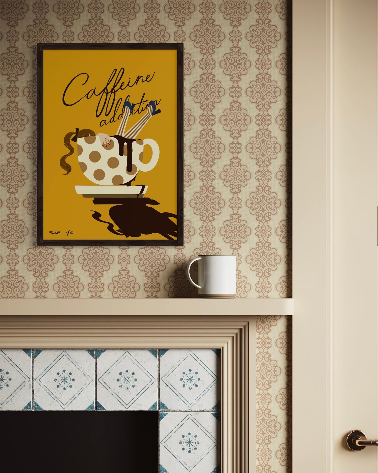 Caffine addiction