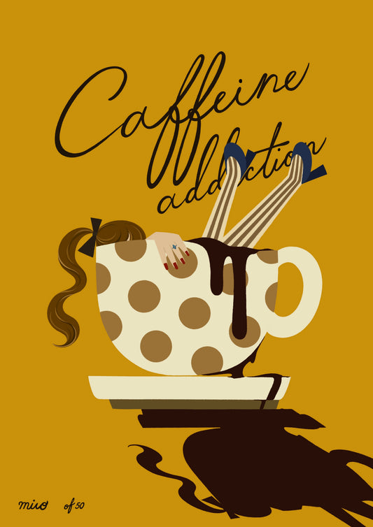 Caffine addiction