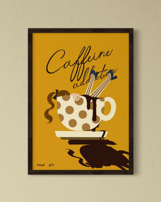Caffine addiction